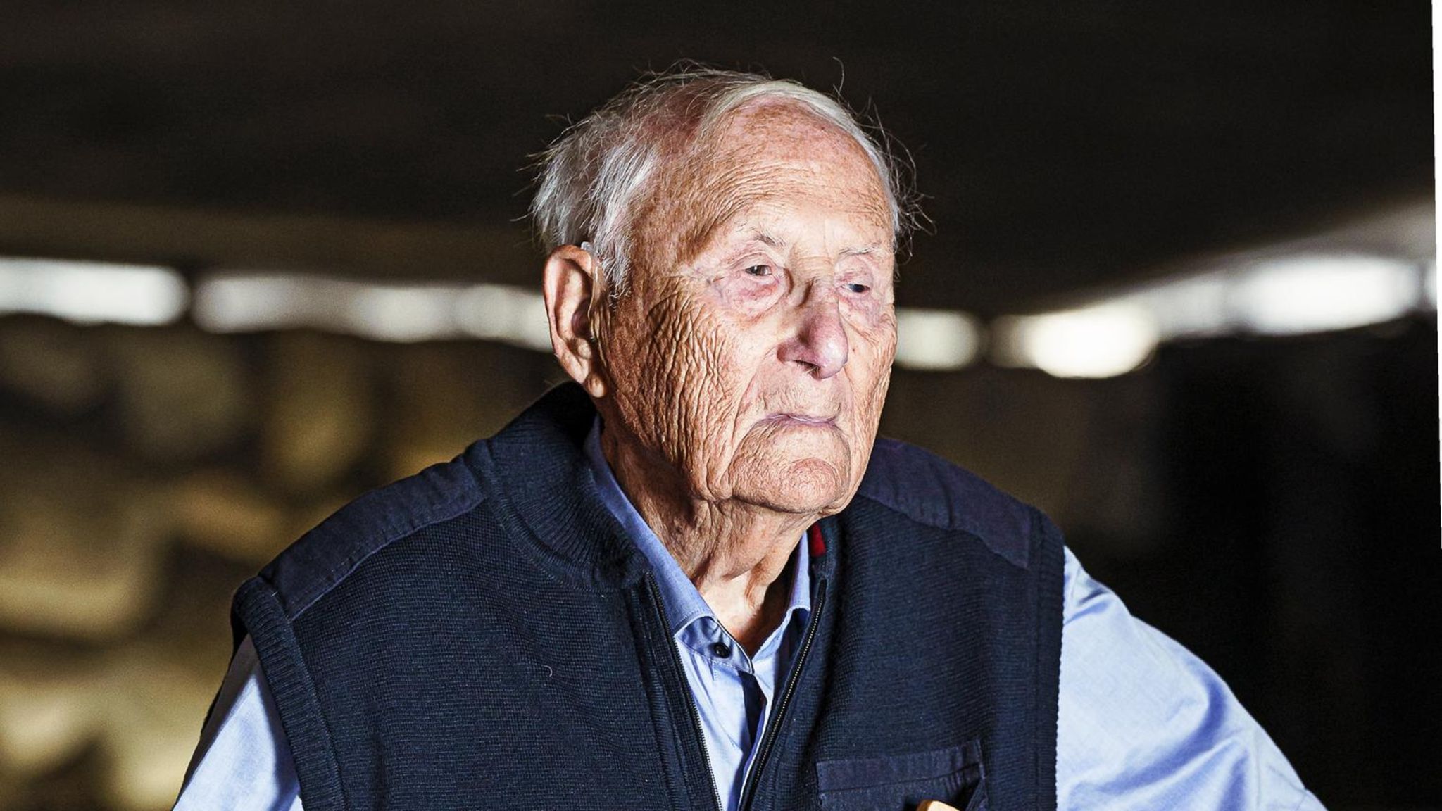 87 Jahre nach der Pogromnacht hat Albrecht Weinberg einen letzten Wunsch. Es scheint fraglich, ob er in Erfüllung geht