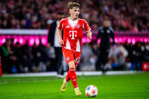 Lennart Karl wurde erstmals für die deutsche U21 nominiert. (Archivbild) Foto: Tom Weller/dpa