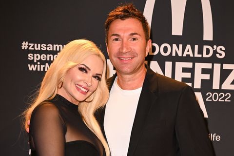 Daniela Katzenberger und Lucas Cordalis sind seit 2016 verheiratet. Sie haben eine zehnjährige Tochter.