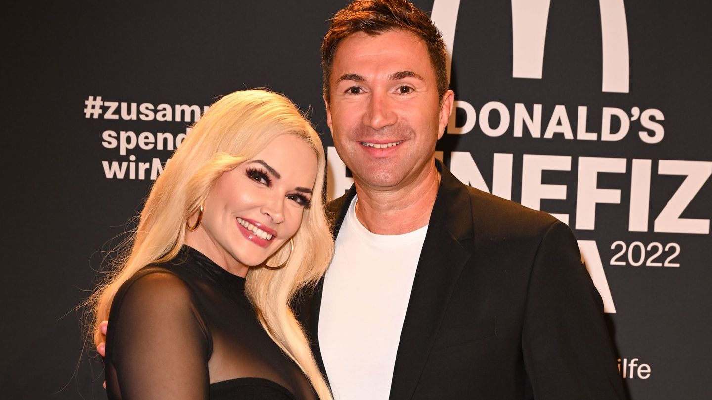 Daniela Katzenberger und Lucas Cordalis sind seit 2016 verheiratet. Sie haben eine zehnjährige Tochter.