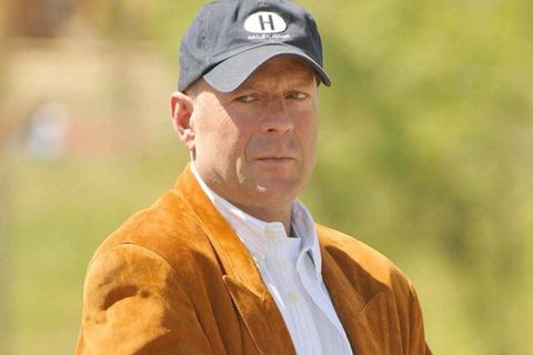 Hollywoods-Star Bruce Willis