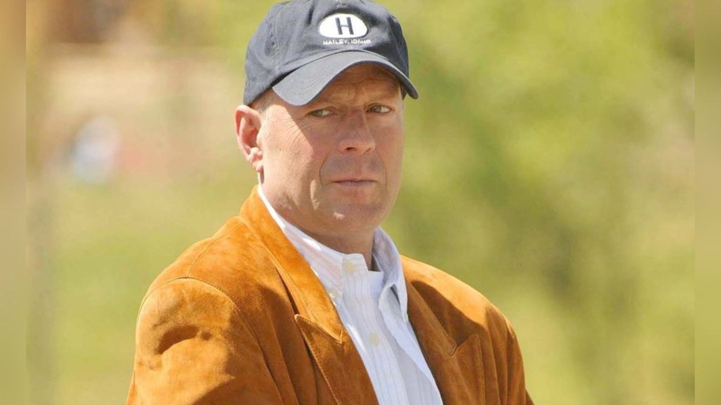 Hollywoods-Star Bruce Willis