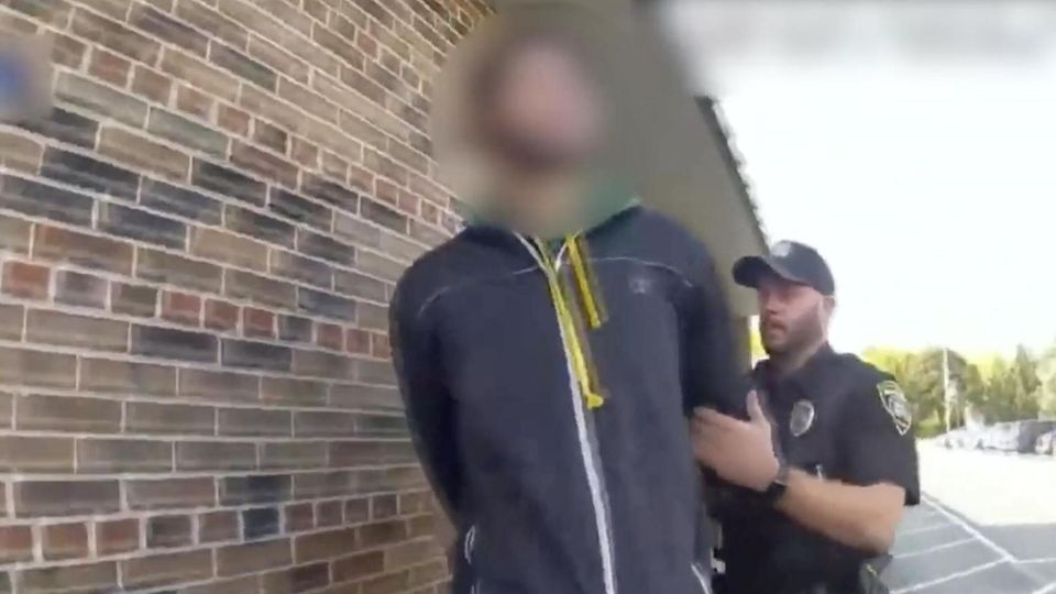 USA: Mit 3,6 Promille zum Unterricht – betrunkener Grundschullehrer verhaftet