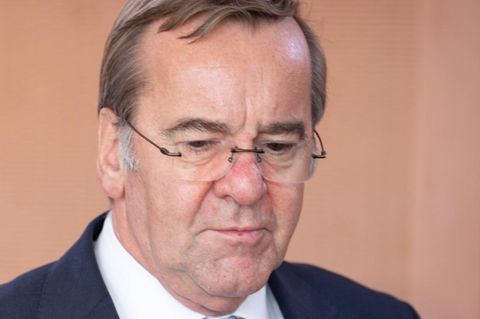 Hat mit Digitalisierungsproblemen bei der Funktechnik der Bundeswehr zu kämpfen: Bundesverteidigungsminister Boris Pistorius