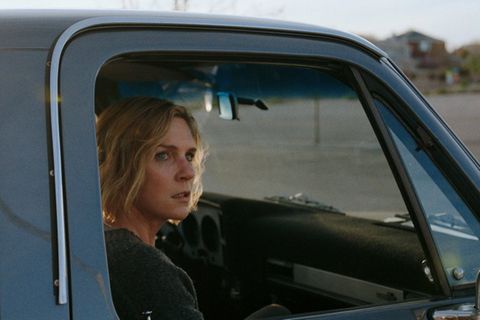 Wird schnell zum einsamsten Menschen auf der Welt: "Better Call Saul"-Star Rhea Seehorn in "Pluribus".