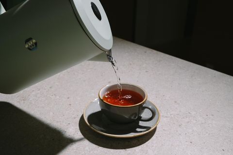 Kaffee oder Tee? Der große stern Wasserkocher Test