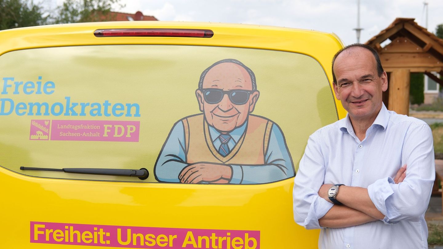 "Mir ist bewusst, dass dies zu unterschiedlichen Reaktionen führen wird", sagt FDP-Fraktionschef Andreas Silbersack. (Archivbild