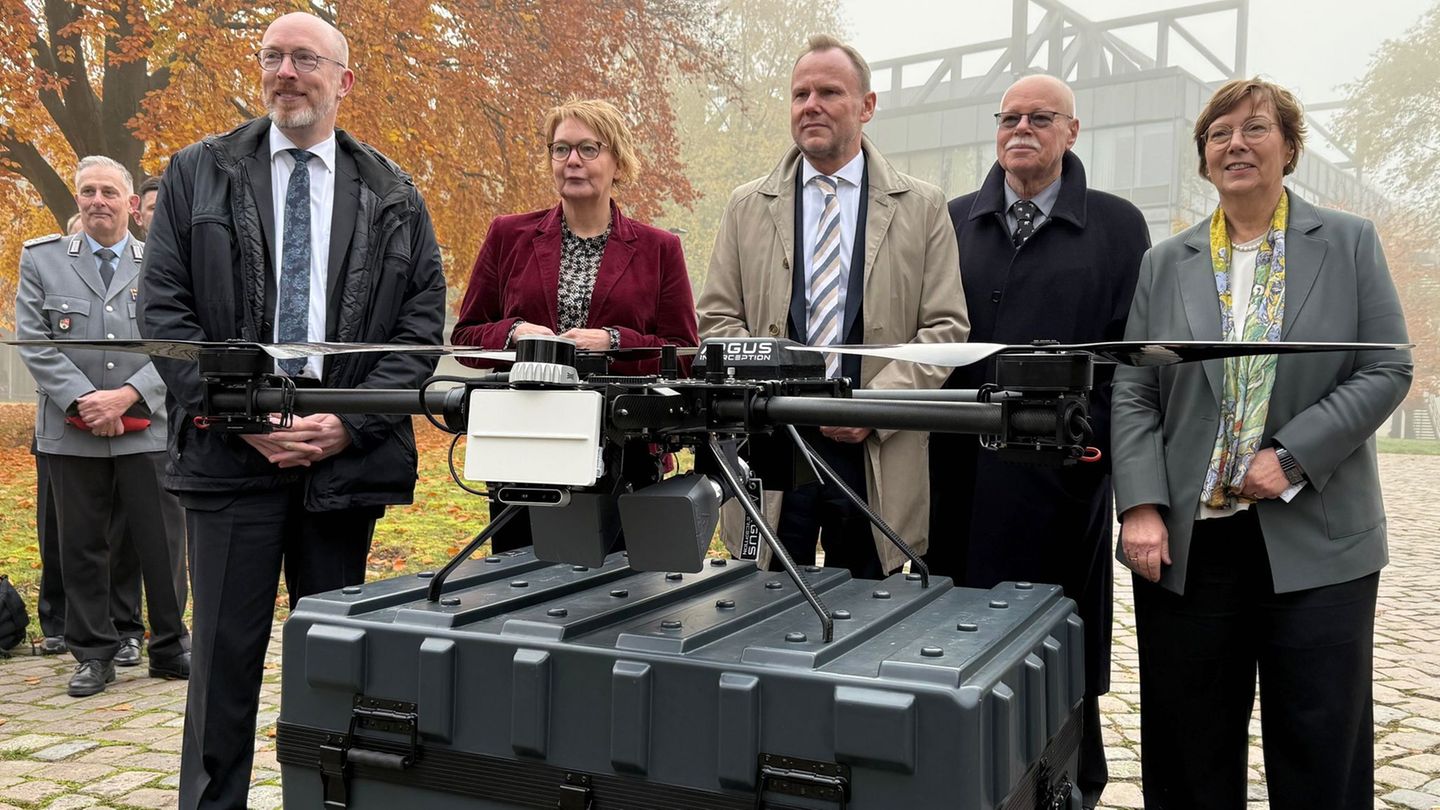 Verteidigung: Küstenländer bündeln Kräfte gegen Drohnengefahr im Norden