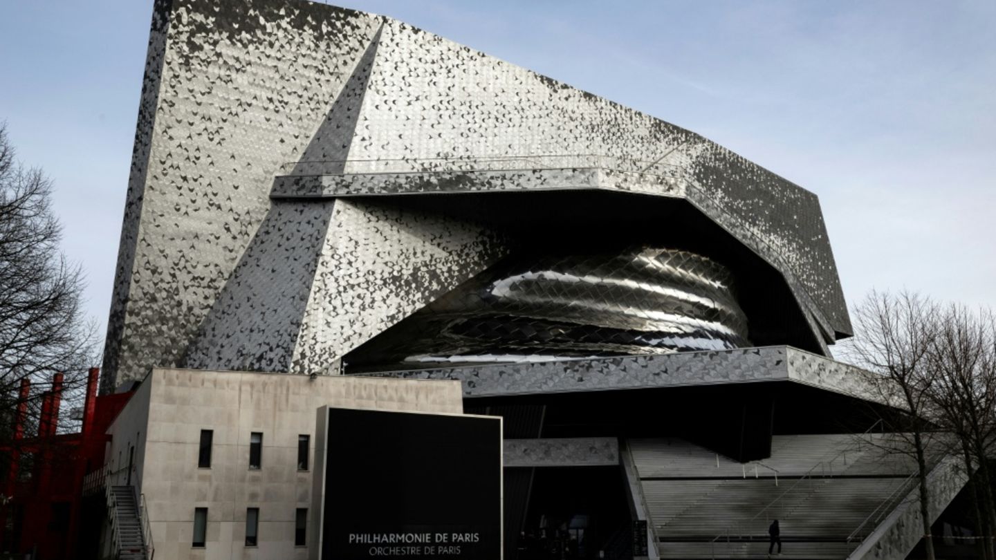 Pariser Philharmonie
