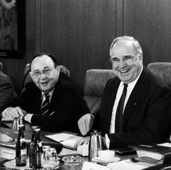 Ischinger Kohl Genscher