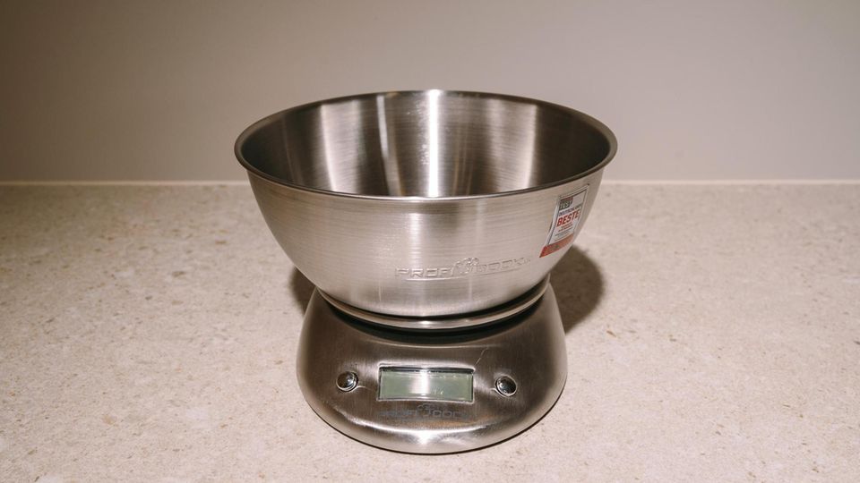 Küchenwaage von Proficook