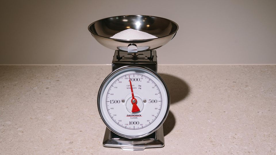 Küchenwaage von Gastroback