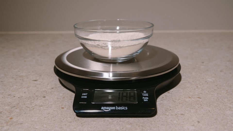 Küchenwaage von Amazon