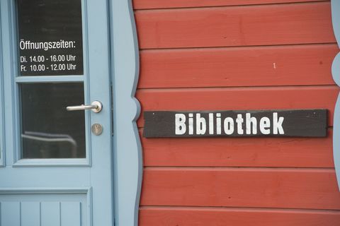 Am Mittwoch fand das Jahrestreffen des Landesverbandes Mecklenburg-Vorpommern im Deutschen Bibliotheksverband statt. (Archivbild