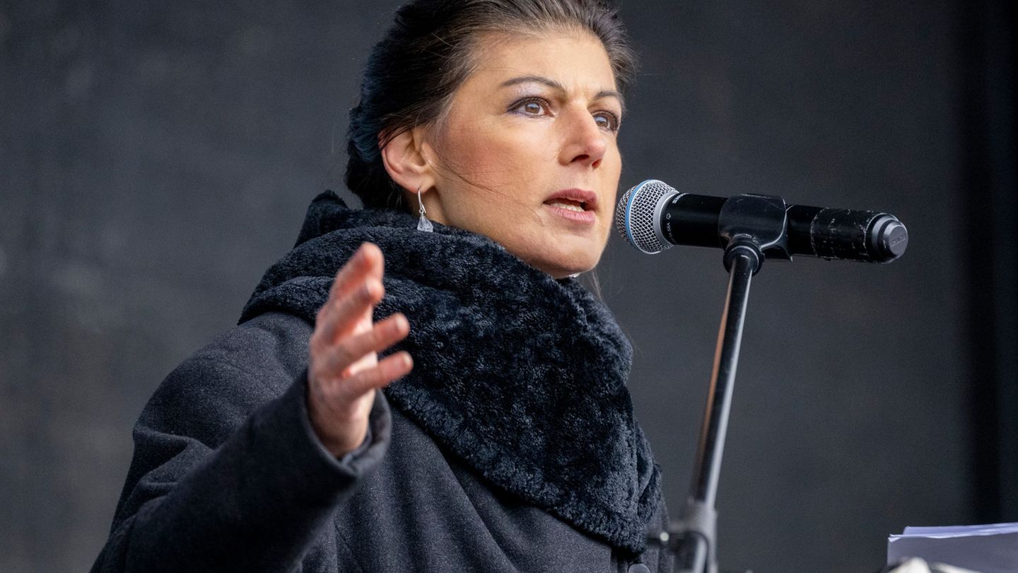 Partei im Umbruch: Bericht: BSW rüstet sich für möglichen Wagenknecht-Rückzug