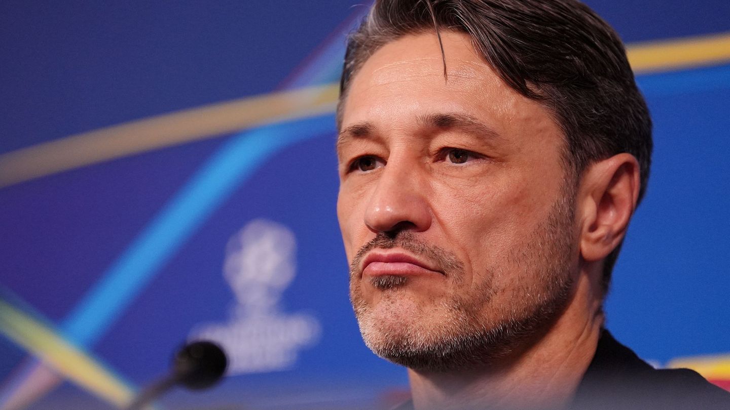 Niko Kovač erwartet von seiner Mannschaft eine Reaktion. Foto: Martin Rickett/PA Wire/dpa