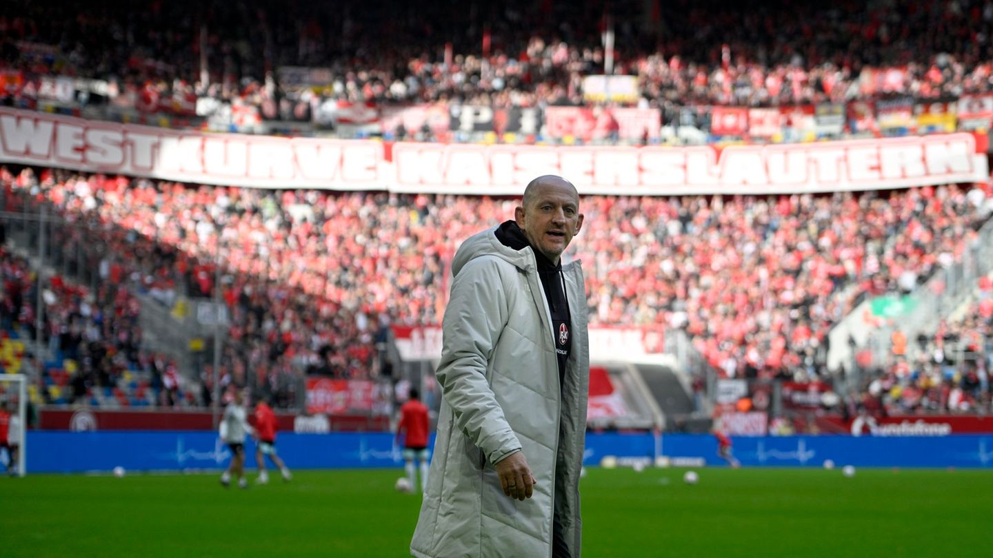 2. Fußball-Bundesliga: FCK empfängt formstarkes Hertha BSC: Krahl wieder im Tor