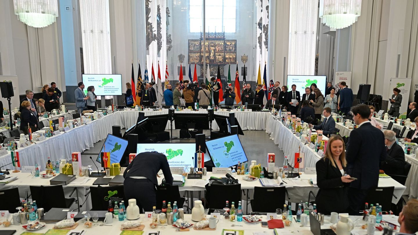 Die Justizminister wollen das Strafrecht reformieren. Foto: Jennifer Brückner/dpa