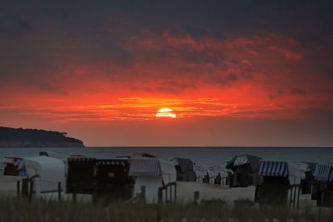 Einen Ausflug nach MV? Tagesreisen sind für das Land wirtschaftlich von Bedeutung. (Symbolbild) Foto: Bernd Wüstneck/dpa-Zentral