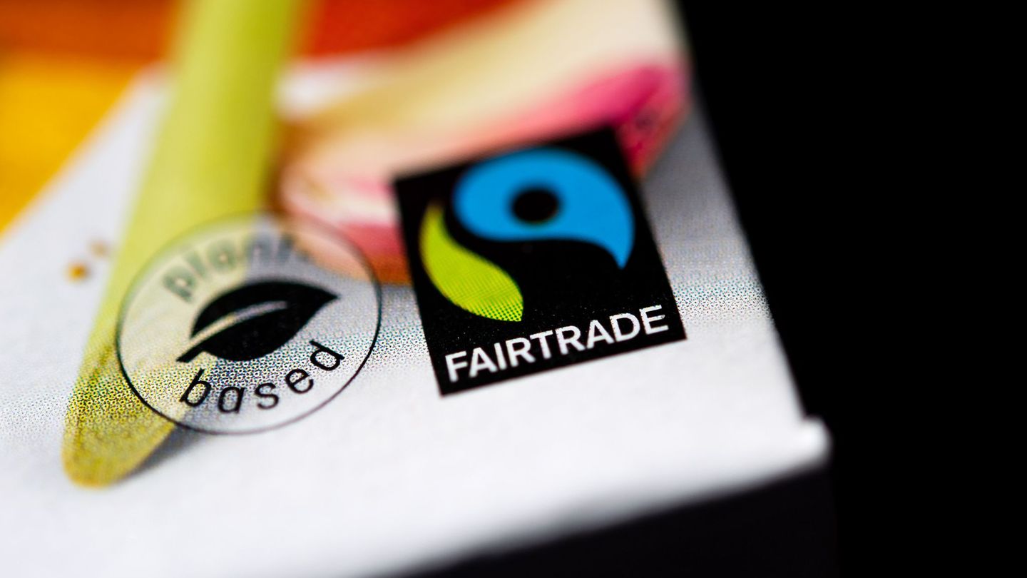 Nicht nur Produkte können das Fairtrade-Siegel tragen: Erstmals erhielt mit dem Saarland ein Bundesland diese Auszeichnung. (Sym
