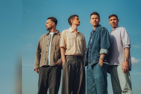 Revolverheld gehen ein vorerst letztes Mal auf Tour, bevor sie sich eine Auszeit nehmen.