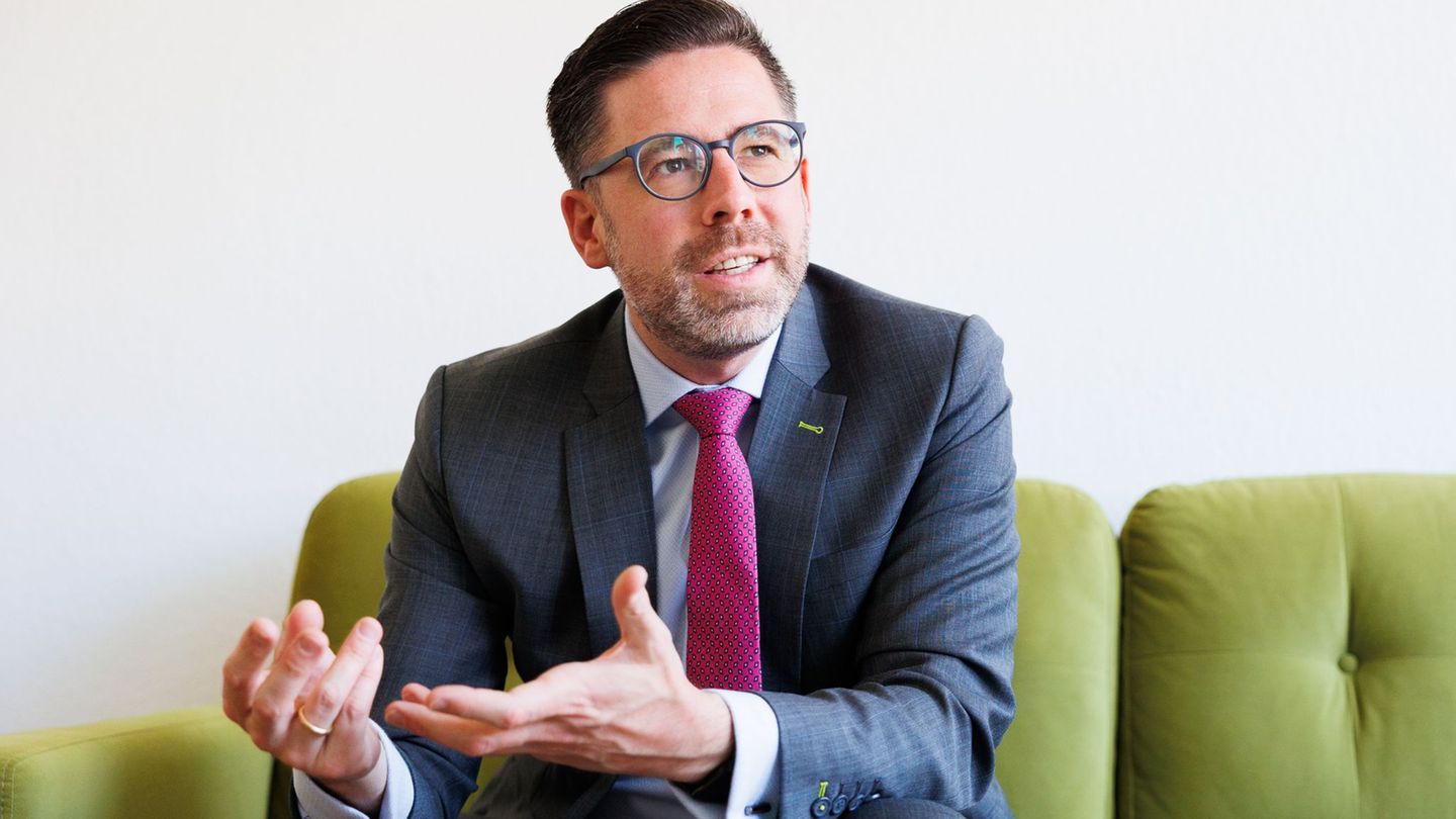 Der rheinland-pfälzische Justizminister Philipp Fernis (FDP) hat für zwei von drei Anträgen bei der Justizministerkonferenz eine