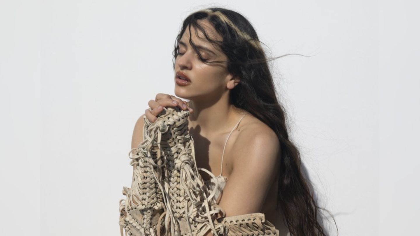 Rosalía mit "Lux": Das neue Phantom der Oper