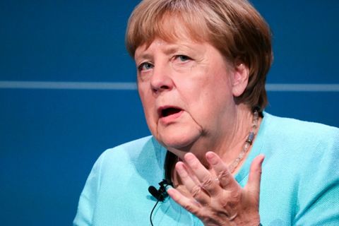 Angela Merkel
