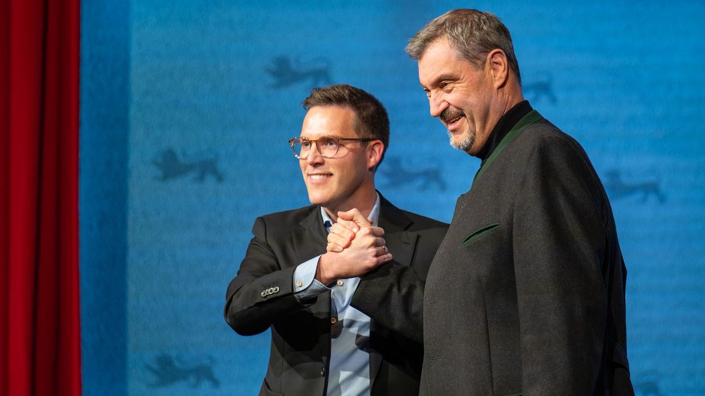 CDU und CSU: Baden-Württemberg und Bayern wollen "Südschiene reloaded"