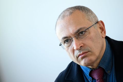 Der Kremlgegner Michail Chodorkowski appelliert an den Westen, bei seiner Sanktionspolitik zwischen der Staatsführung und den ei
