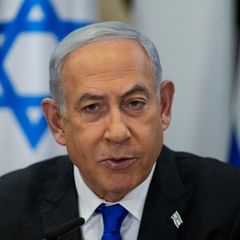 Israels Ministerpräsident Benjamin Netanjahu steht schon lange wegen des Krieges in Gaza in der Kritik