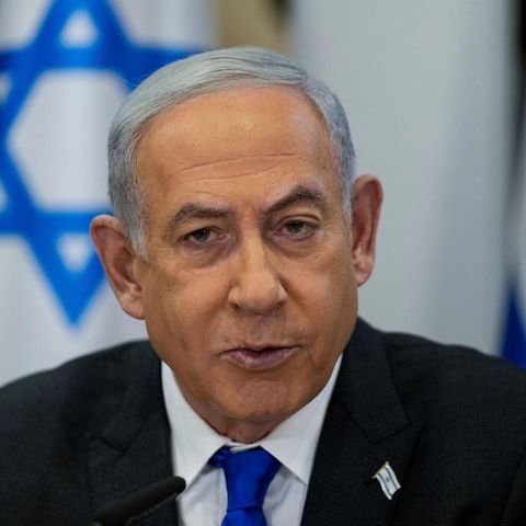 Israels Ministerpräsident Benjamin Netanjahu steht schon lange wegen des Krieges in Gaza in der Kritik