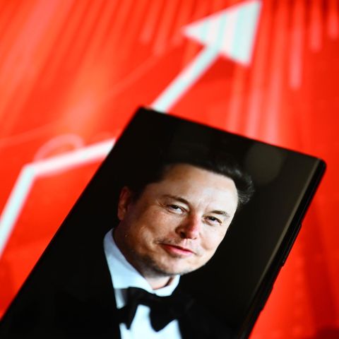 Tesla-Chef Elon Musk – der vielleicht erste Billionär der Welt?