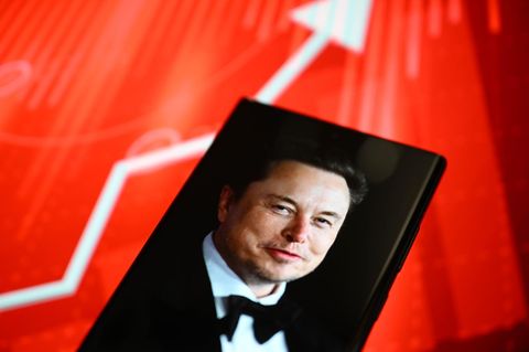 Tesla-Chef Elon Musk – der vielleicht erste Billionär der Welt?