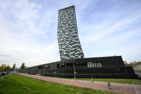 Der Sitz von Nexperia in Nijmegen