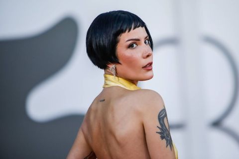 Halsey, hier in Venedig, wurde während eines Konzerts Opfer eines Übergriffs.
