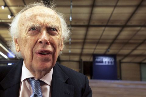 James Watson, der Mitentdecker der DNA-Doppelhelix