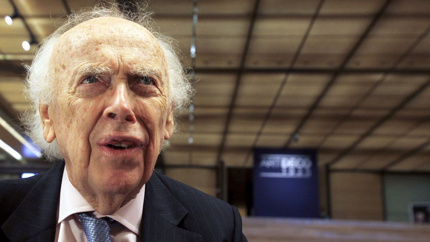Nobelpreisträger: Mit-Entschlüsseler der DNA: US-Forscher James Watson mit 97 Jahren verstorben