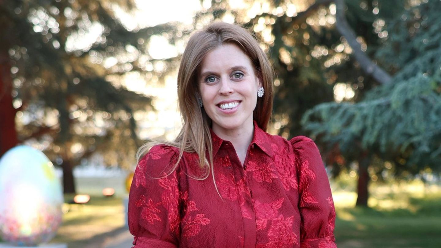 Prinzessin Beatrice: Sie wird stellvertretende Schirmherrin