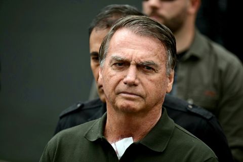 Brasiliens Ex-Präsident Jair Bolsonaro