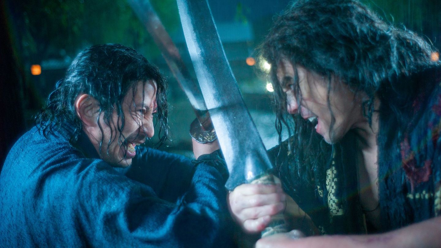 In "Last Samurai Standing" kämpfen 292 Menschen um Leben und Tod.