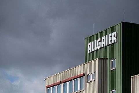 Autozulieferer Allgaier wird abgewickelt. (Archivbild) Foto: Marijan Murat/dpa