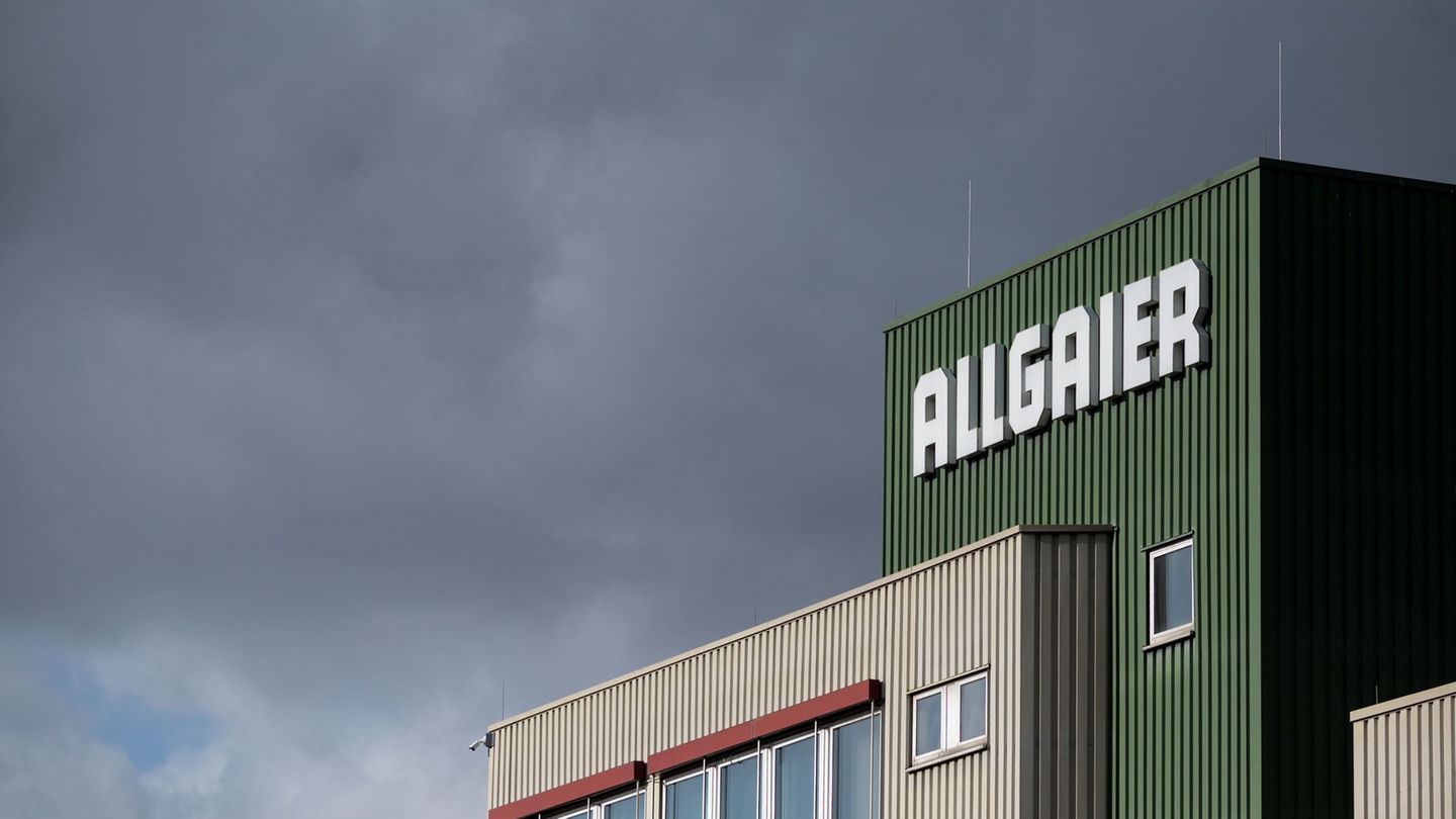 Autozulieferer Allgaier wird abgewickelt. (Archivbild) Foto: Marijan Murat/dpa