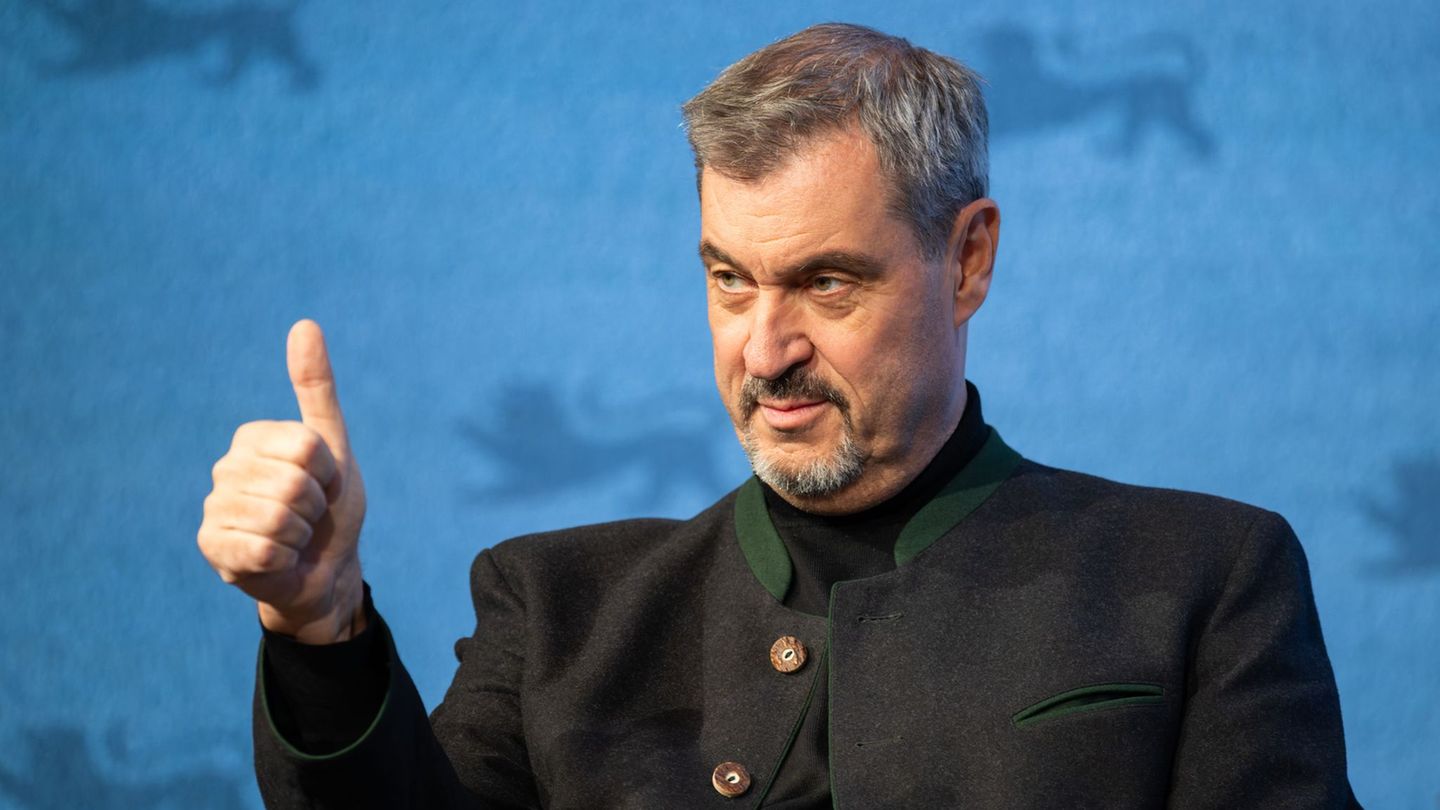 Bayerns Ministerpräsident: Darum joggt Markus Söder nicht mehr