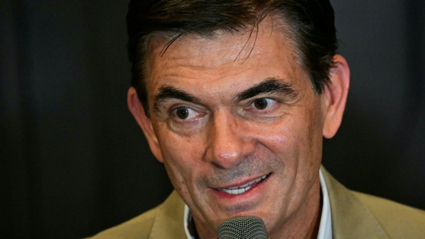 Boliviens designierter Präsident Rodrigo Paz