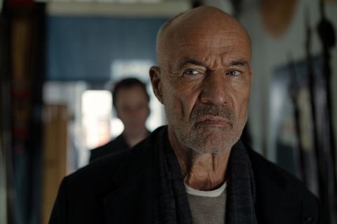 Heiner Lauterbach spielt Hagen im Thriller "Hagen Benz - Das Böse in Dir". Foto: Christine Schroeder/ARD Degeto Film/filmpool fi