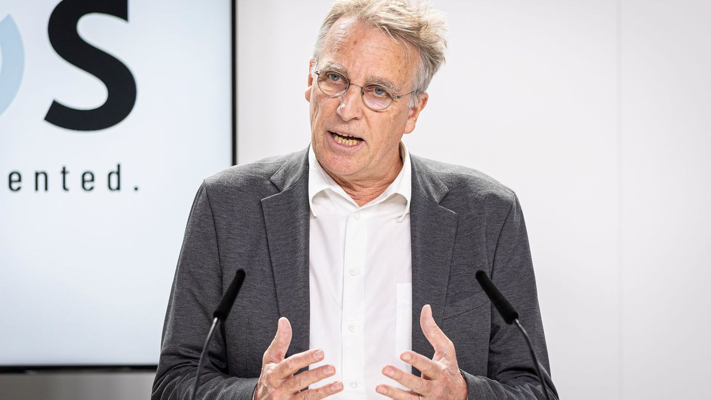 Ein erfahrener Grüner geht: Ex-Minister: Grüne sollen "hart an der Realität bleiben"