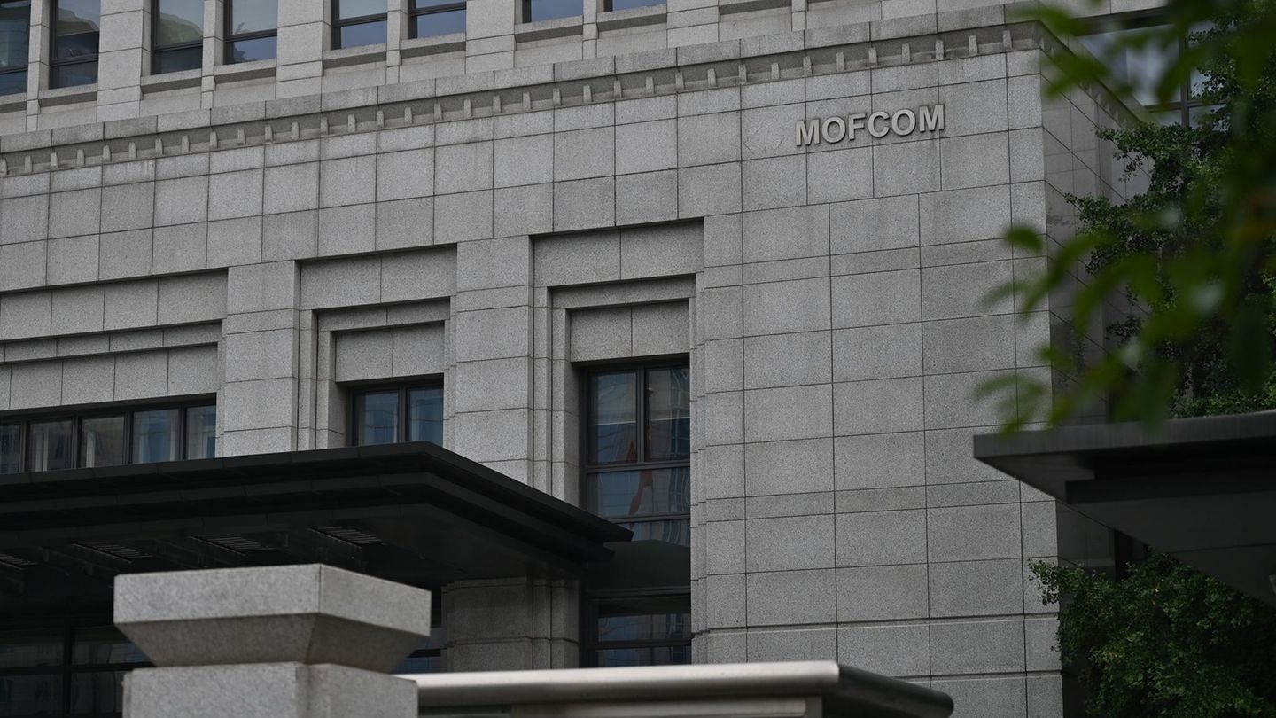 Chinas Handelsministerium erklärte, einem Treffen mit den Niederlanden zugestimmt zu haben. (Symbolbild) Foto: Johannes Neudecke