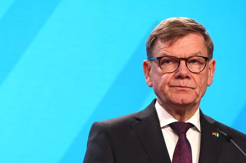 Außenminister Johann Wadephul hat's nicht leicht