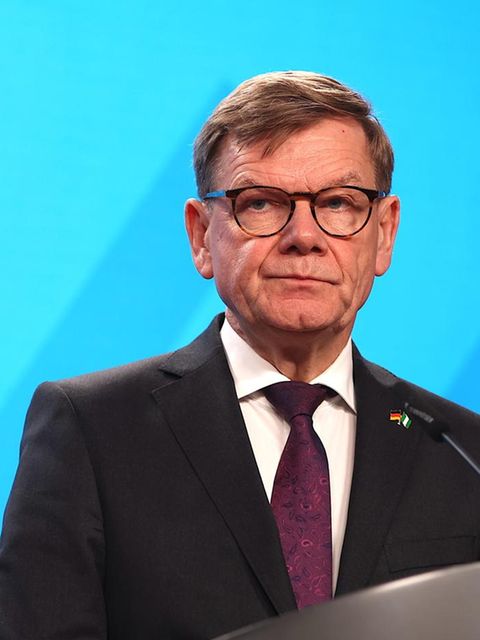 Außenminister Johann Wadephul hat's nicht leicht